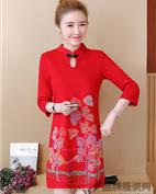 知默女装产品图片