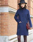 红太羊绒女装产品图片