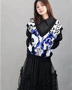 言午木木女装产品图片