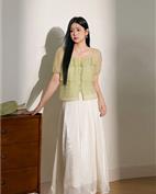 蓝语女装产品图片