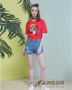 冰洁女装产品图片