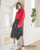 伽戈女装产品图片