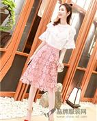 恋上花女装产品图片