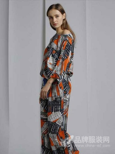 doublefeat个性女装产品图片