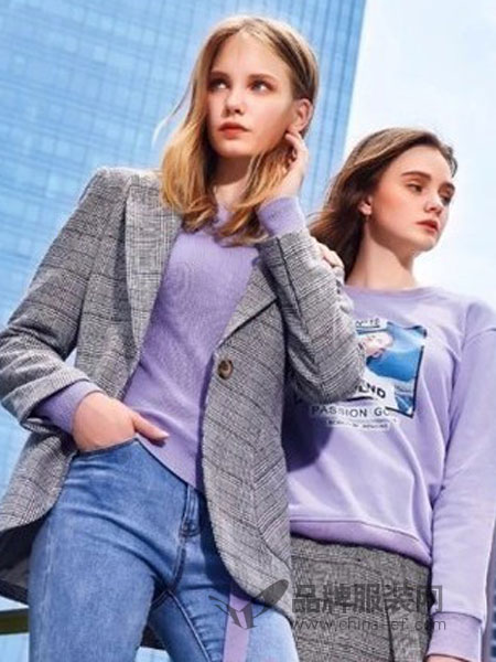 佳人索爱女装产品图片