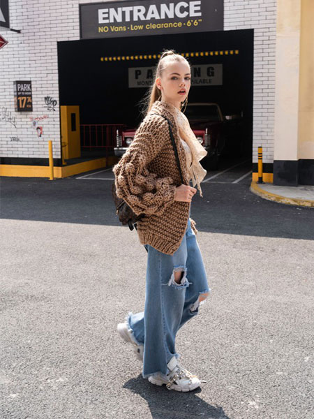 魅丽斯KRAZY女装产品图片