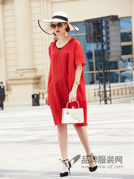 胖美无限女装产品图片