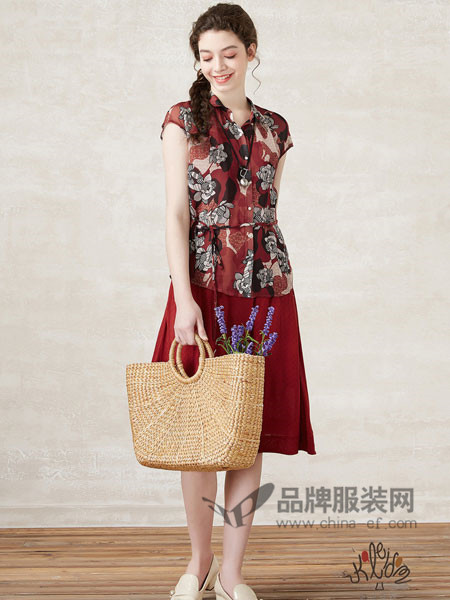 珂蕾朵姆Kaleidom女装产品图片