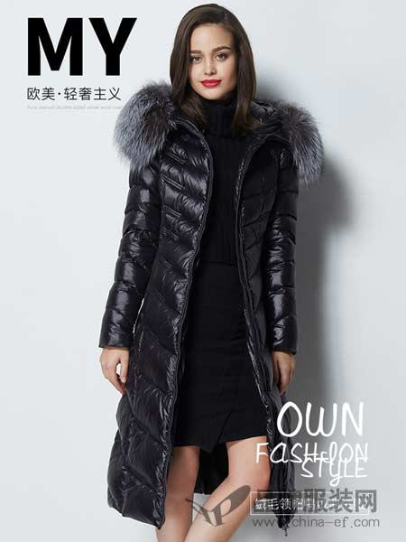 杭州MY品牌女装产品图片