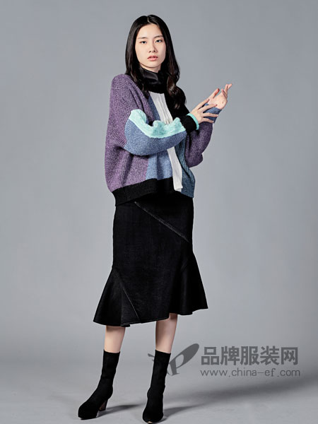 熙道女装产品图片