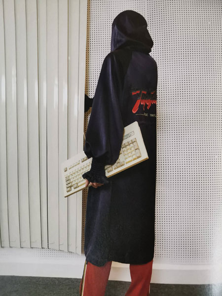 写梦女装产品图片