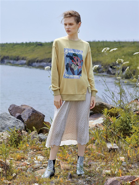 木茜格MUSIG女装产品图片