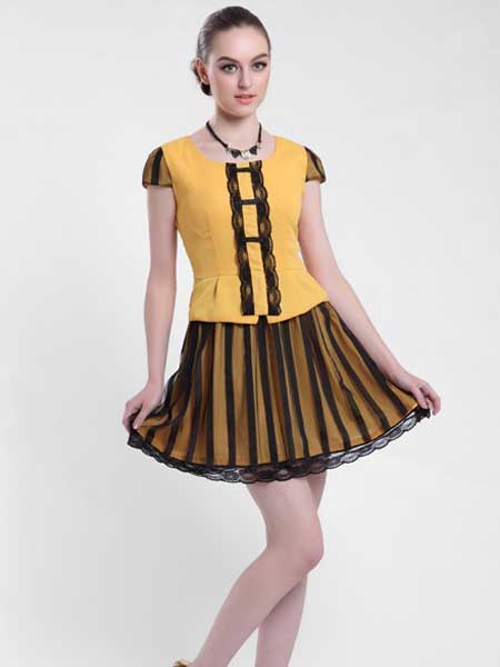 栢富麗fully100女装产品图片