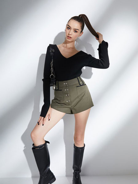 魅丽斯KRAZY女装产品图片