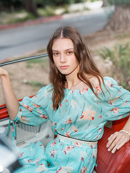 卓可ZOOC女装产品图片