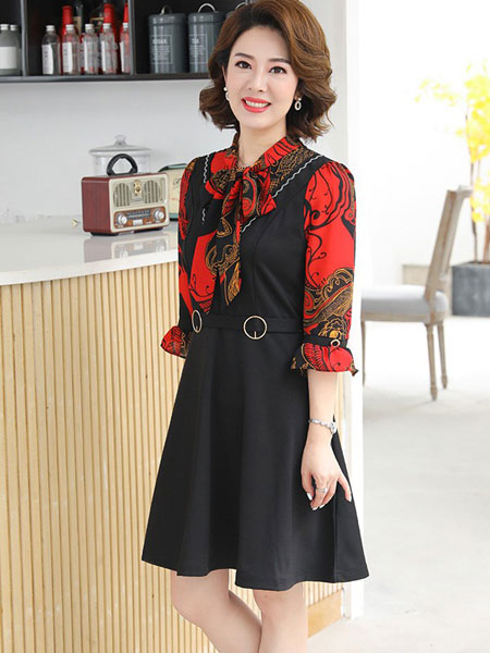 冰绰芙女装产品图片