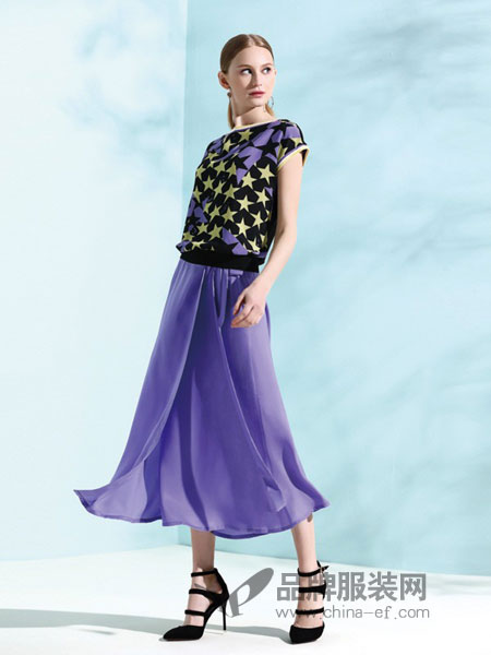 丽登雅lidengya女装产品图片