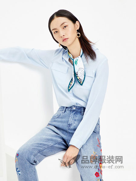 千姿惠Qanzhui女装产品图片