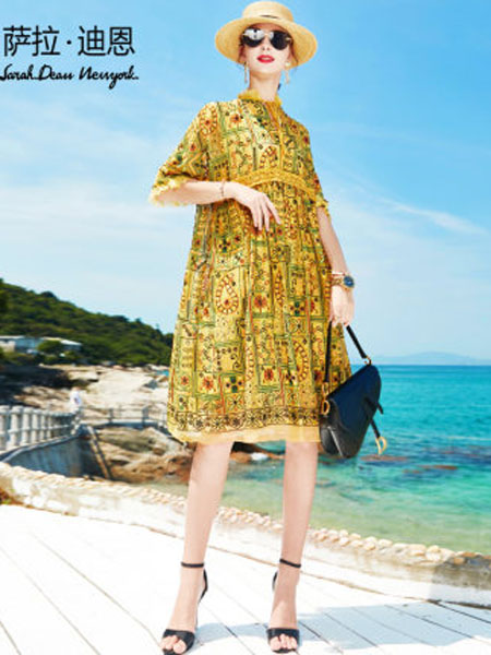 萨拉迪恩女装产品图片