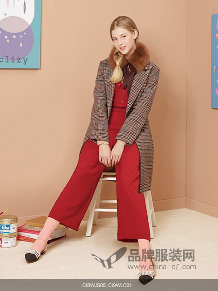 THE CLIZY女装产品图片