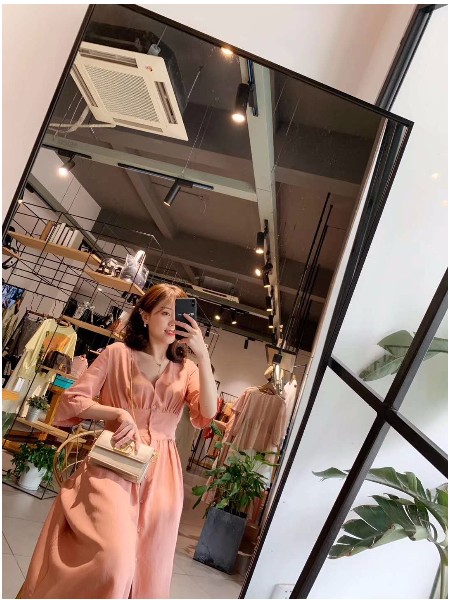 我形我塑女装产品图片