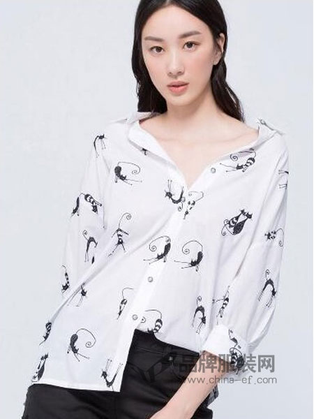 伊洛Iroo女装产品图片