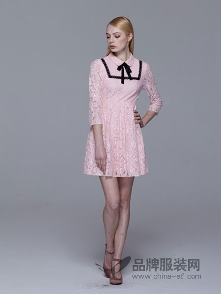 美言-Maia Yan女装产品图片