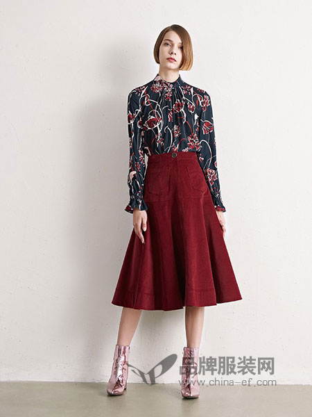 uhot诱货女装产品图片