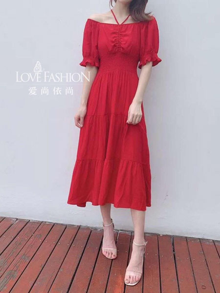 爱尚依尚女装产品图片