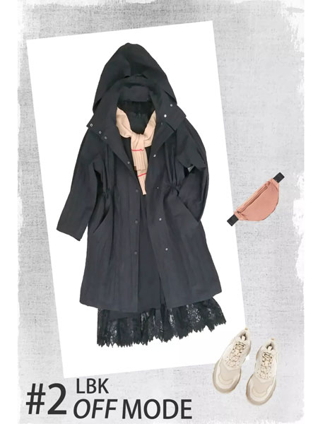 捷西非儿J.S.F.R女装产品图片