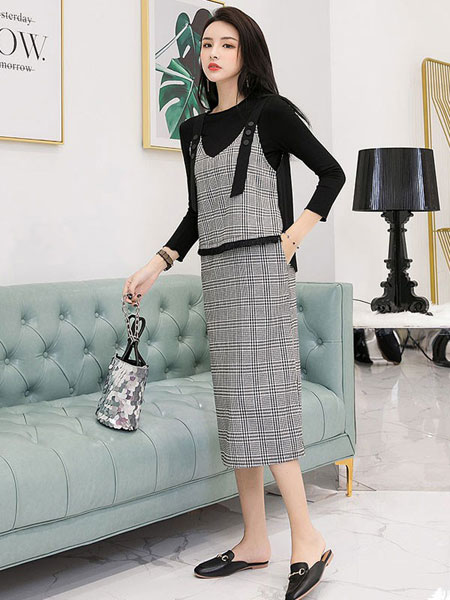 原上草女装产品图片