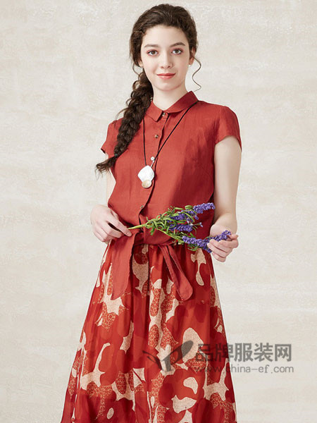 珂蕾朵姆Kaleidom女装产品图片