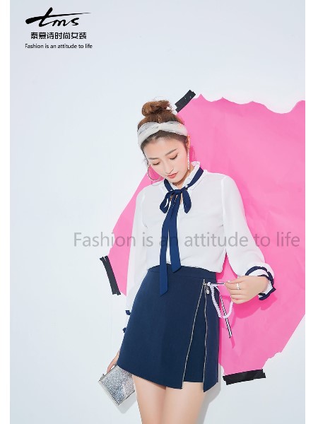 泰慕诗女装产品图片