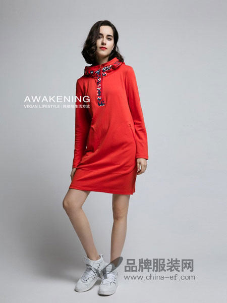 唤觉女装产品图片