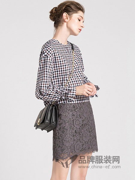 依洁思SwKzii女装产品图片