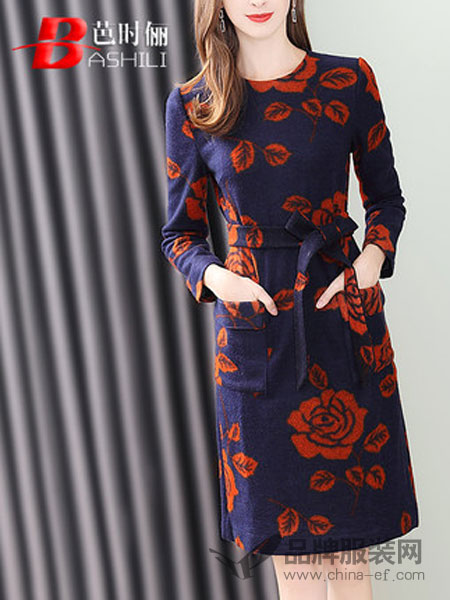 芭时俪，雅世娇女装产品图片