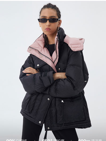 金羽杰女装产品图片