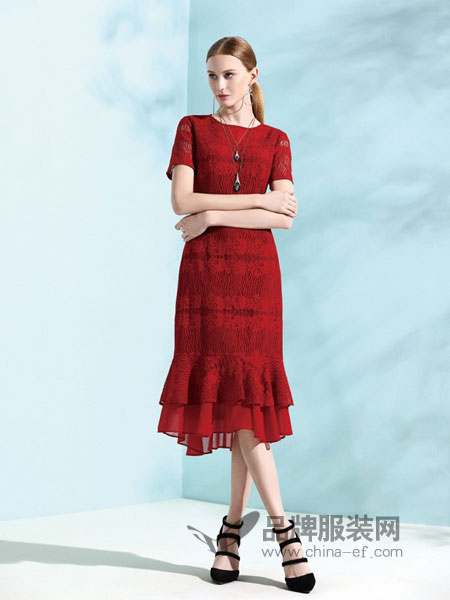 丽登雅lidengya女装产品图片