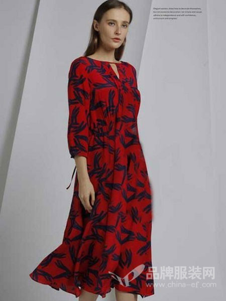 doublefeat个性女装产品图片