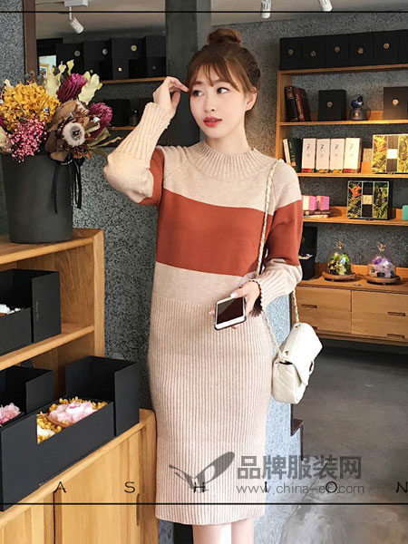 涵香HanX女装产品图片 涵香HanX女装产品图片