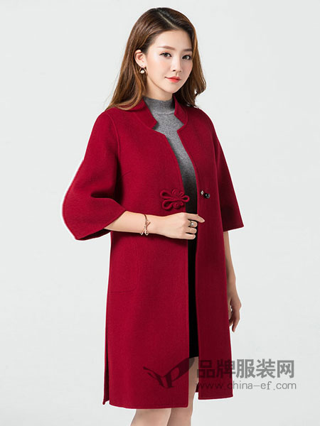 玛妮奴女装产品图片