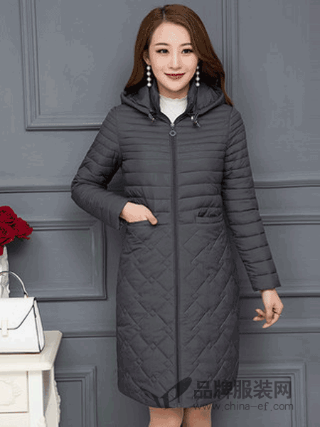 蓝贝紫女装产品图片