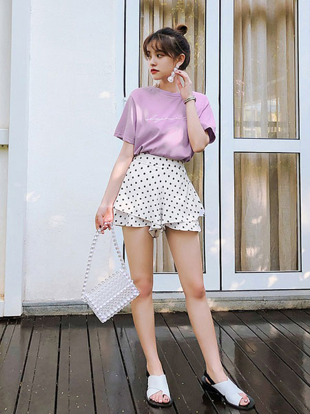 AnShe女装产品图片