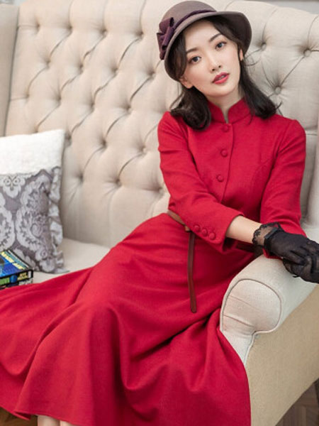 E·Beauty逸红颜女装产品图片