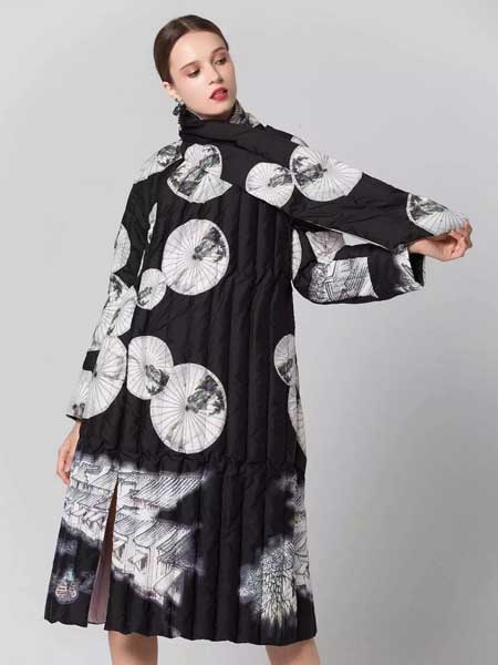 柒染吾衣女装产品图片