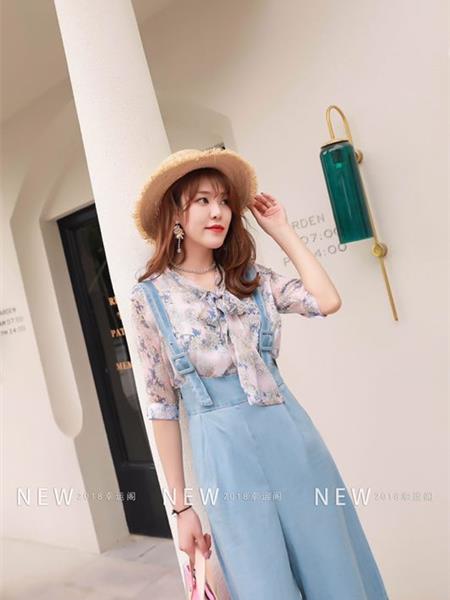 汇品惠女装产品图片