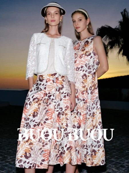 邦宝BUOUBUOU女装产品图片 邦宝BUOUBUOU女装产品图片