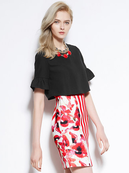 娇居阁女装产品图片