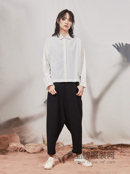 源本女装产品图片