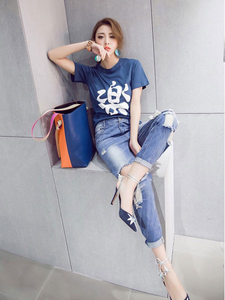 欧萝芭女装产品图片